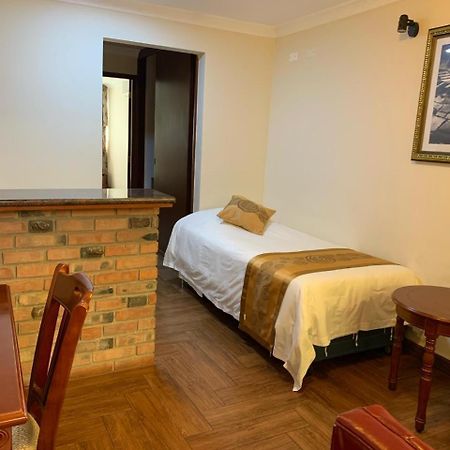 לימה Apart Hotel El Doral מראה חיצוני תמונה