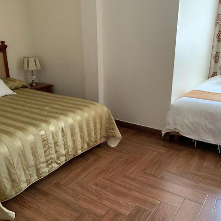 לימה Apart Hotel El Doral מראה חיצוני תמונה