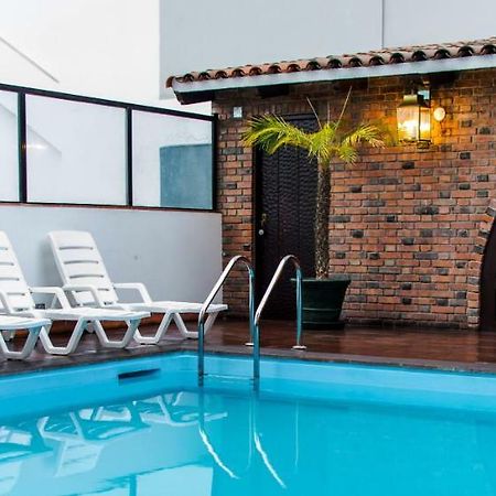 לימה Apart Hotel El Doral מראה חיצוני תמונה