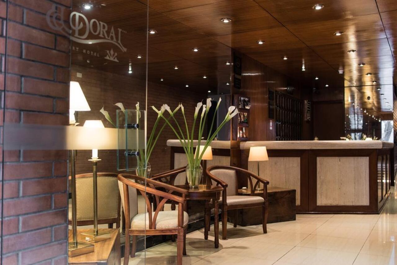 לימה Apart Hotel El Doral מראה חיצוני תמונה