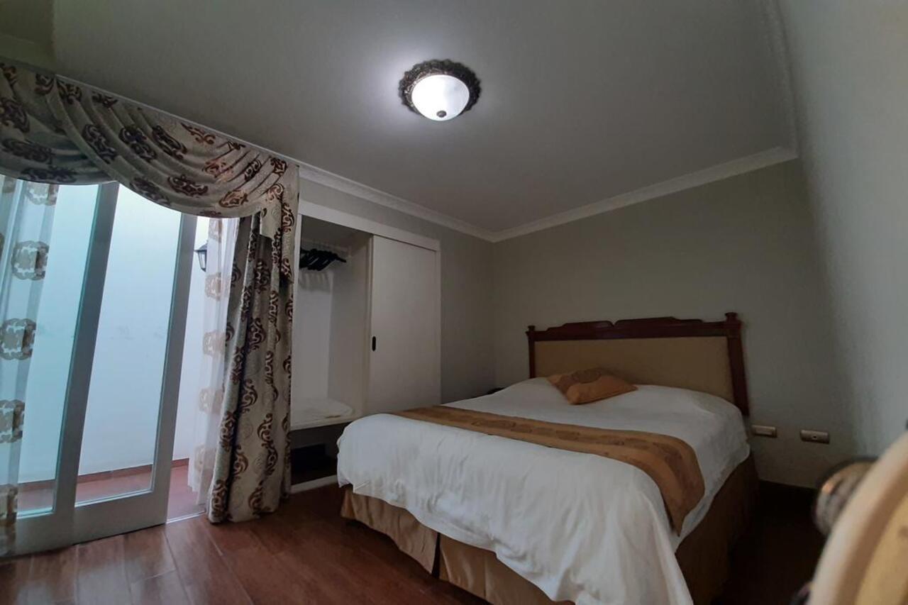 לימה Apart Hotel El Doral מראה חיצוני תמונה