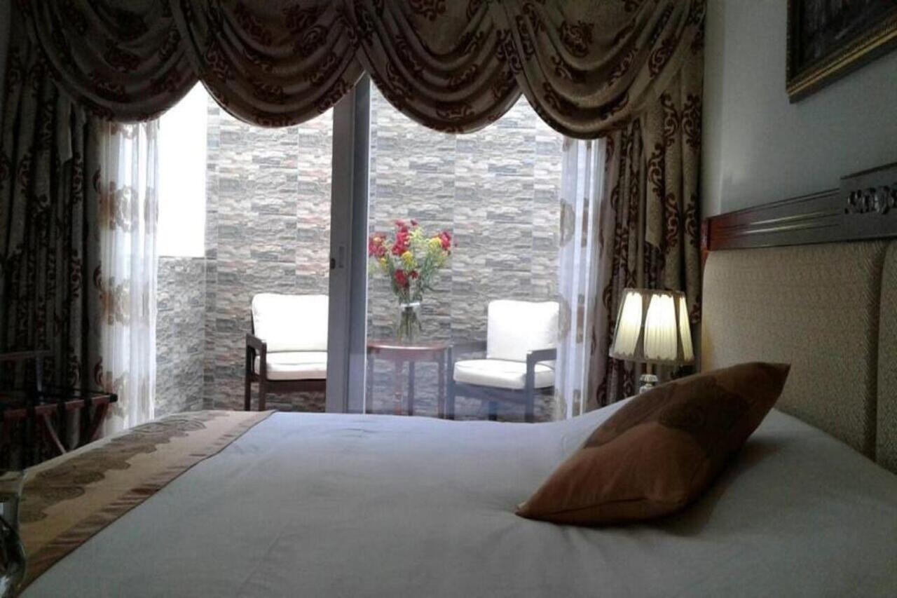 לימה Apart Hotel El Doral מראה חיצוני תמונה