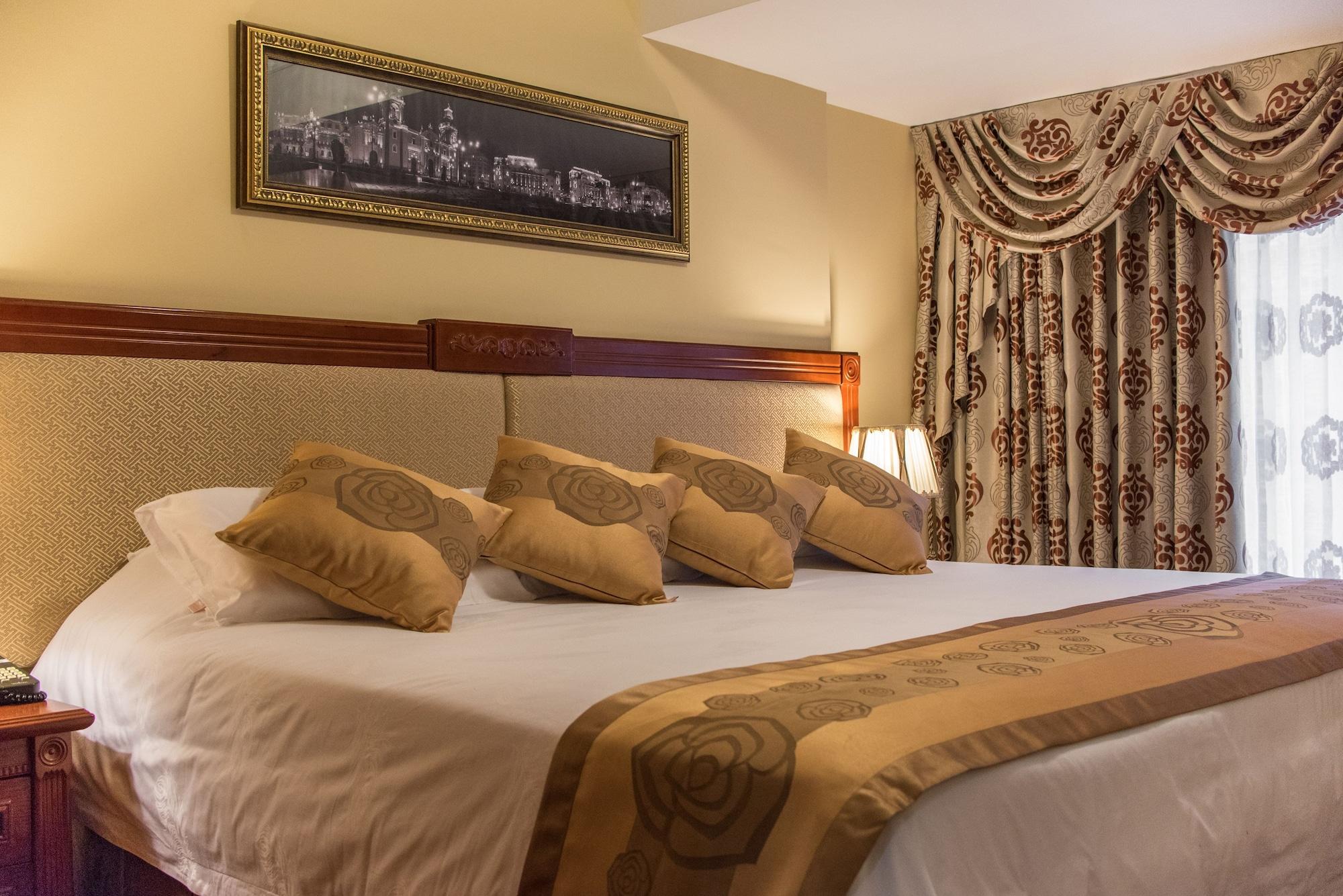 לימה Apart Hotel El Doral מראה חיצוני תמונה