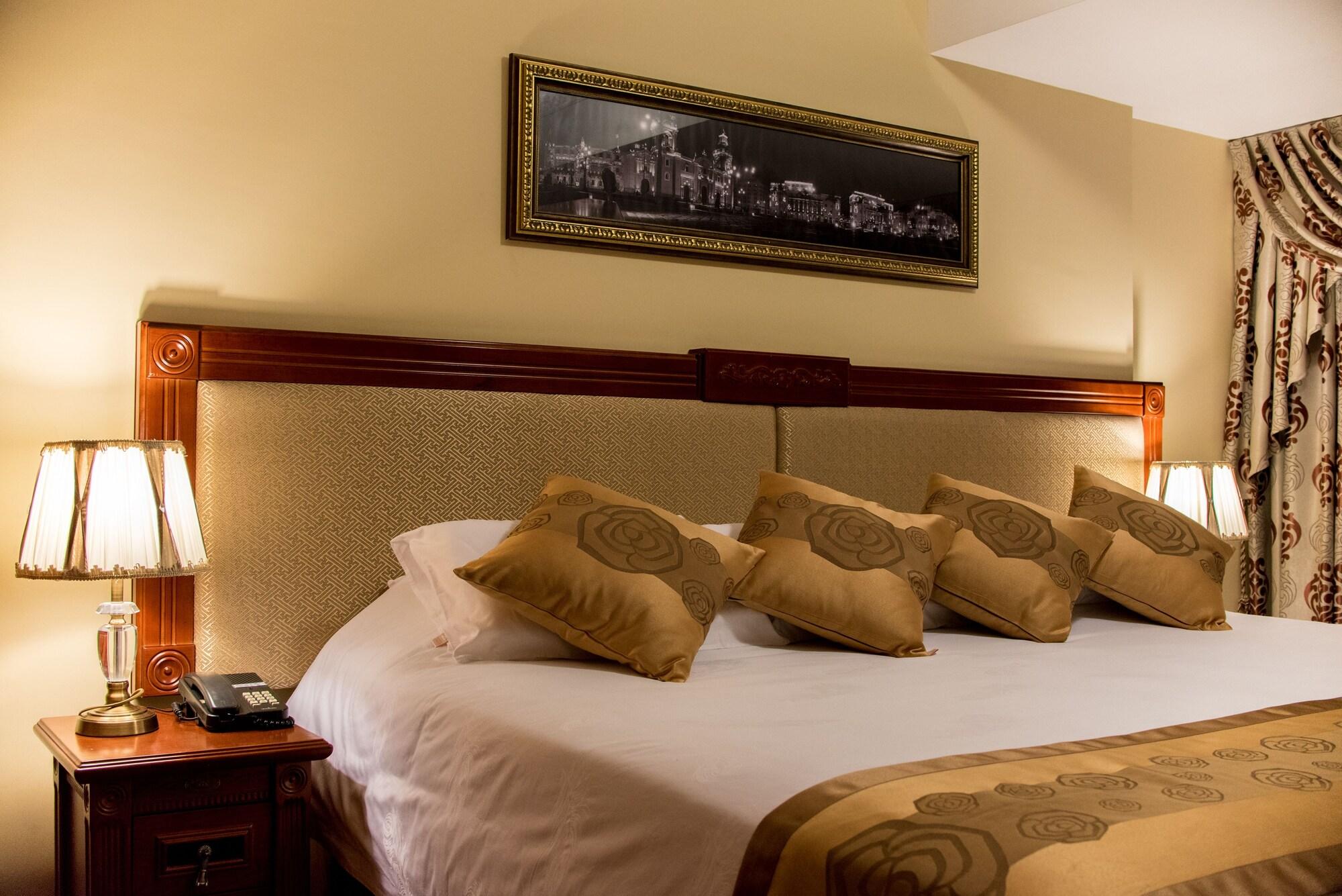 לימה Apart Hotel El Doral מראה חיצוני תמונה