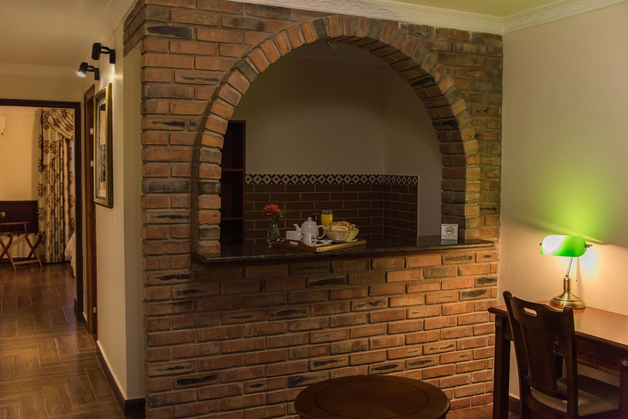 לימה Apart Hotel El Doral מראה חיצוני תמונה