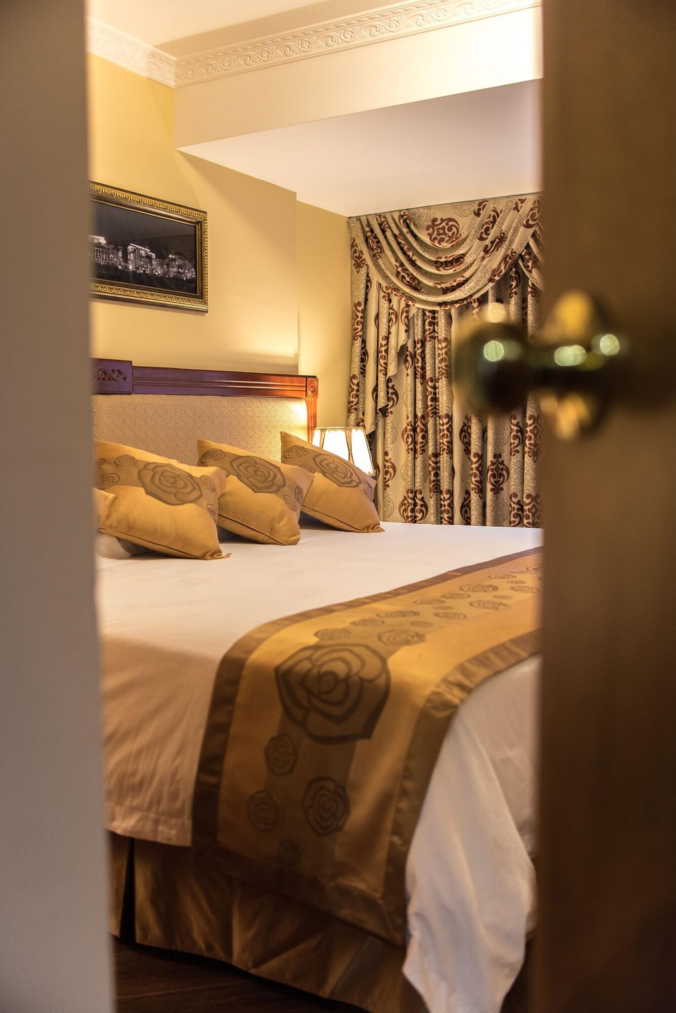 לימה Apart Hotel El Doral מראה חיצוני תמונה