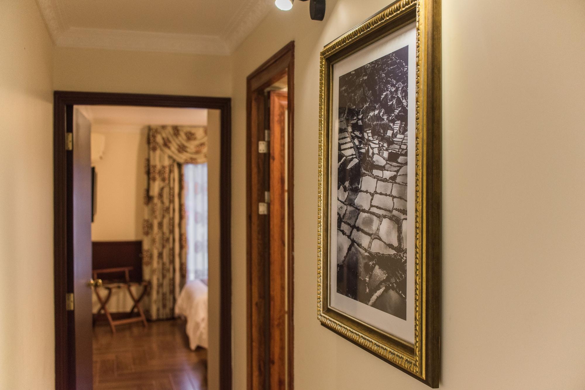 לימה Apart Hotel El Doral מראה חיצוני תמונה