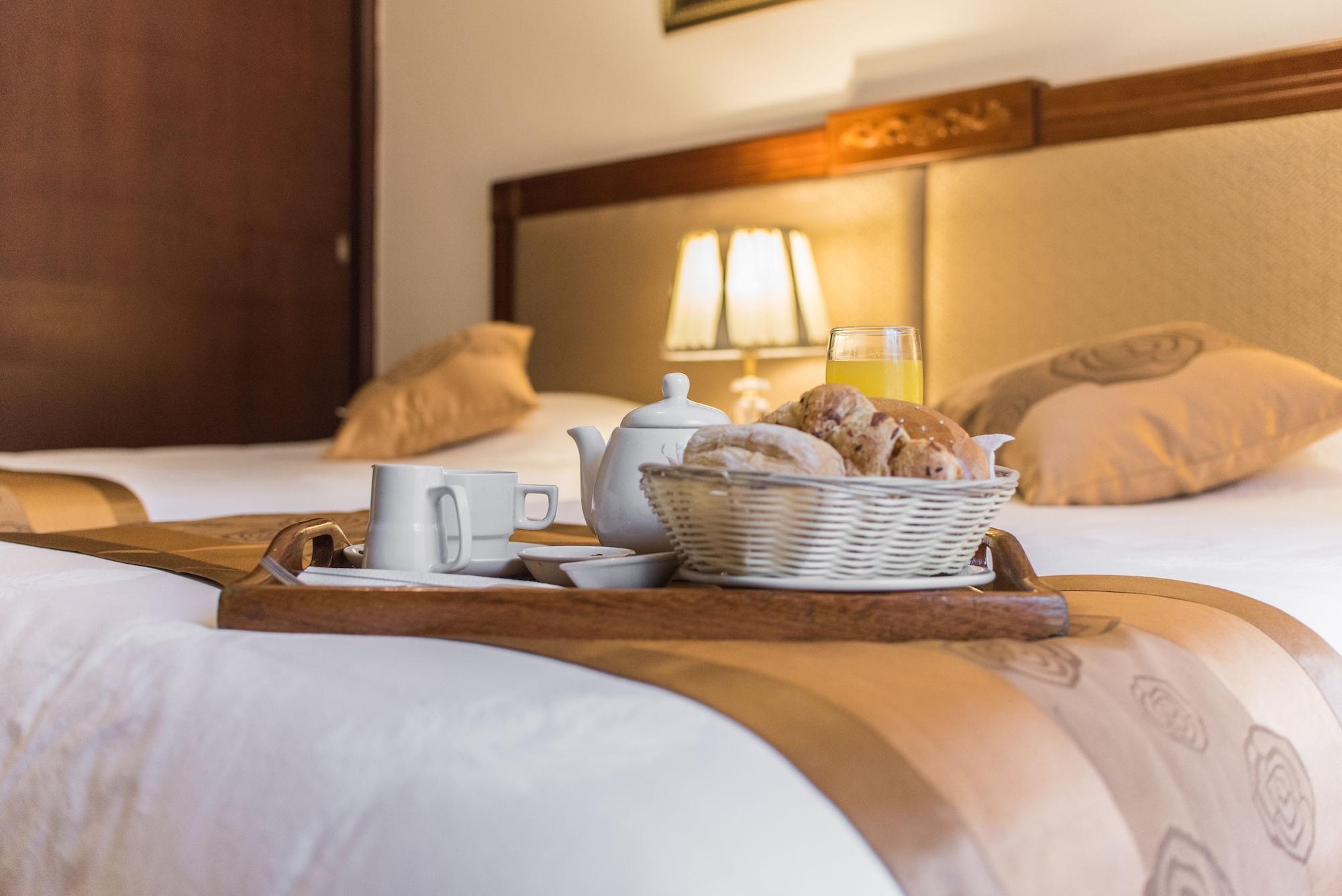 לימה Apart Hotel El Doral מראה חיצוני תמונה