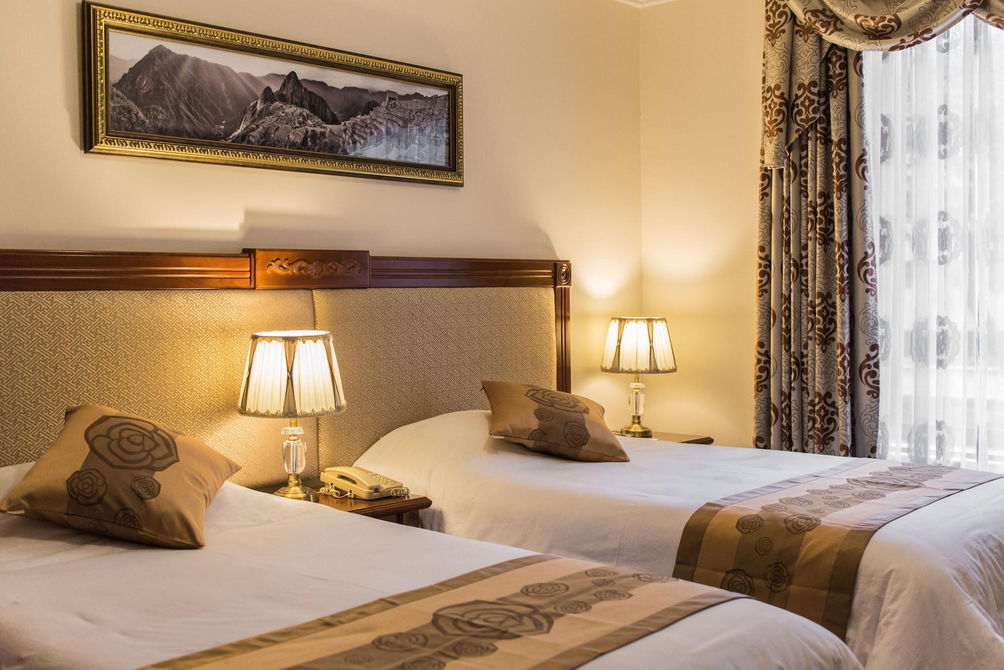 לימה Apart Hotel El Doral מראה חיצוני תמונה
