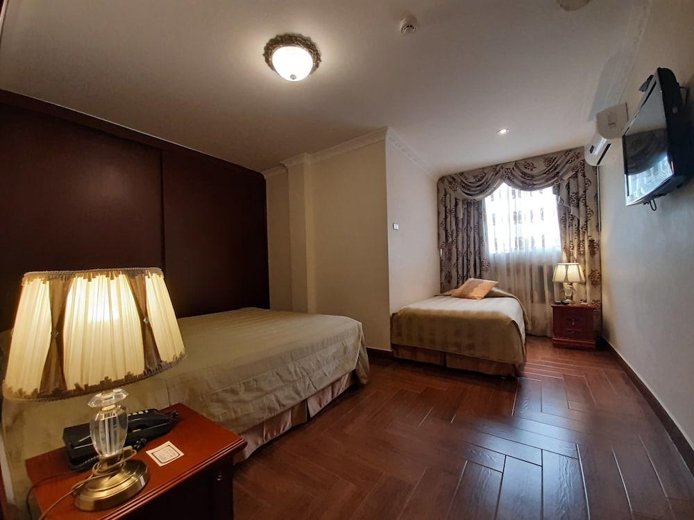 לימה Apart Hotel El Doral מראה חיצוני תמונה