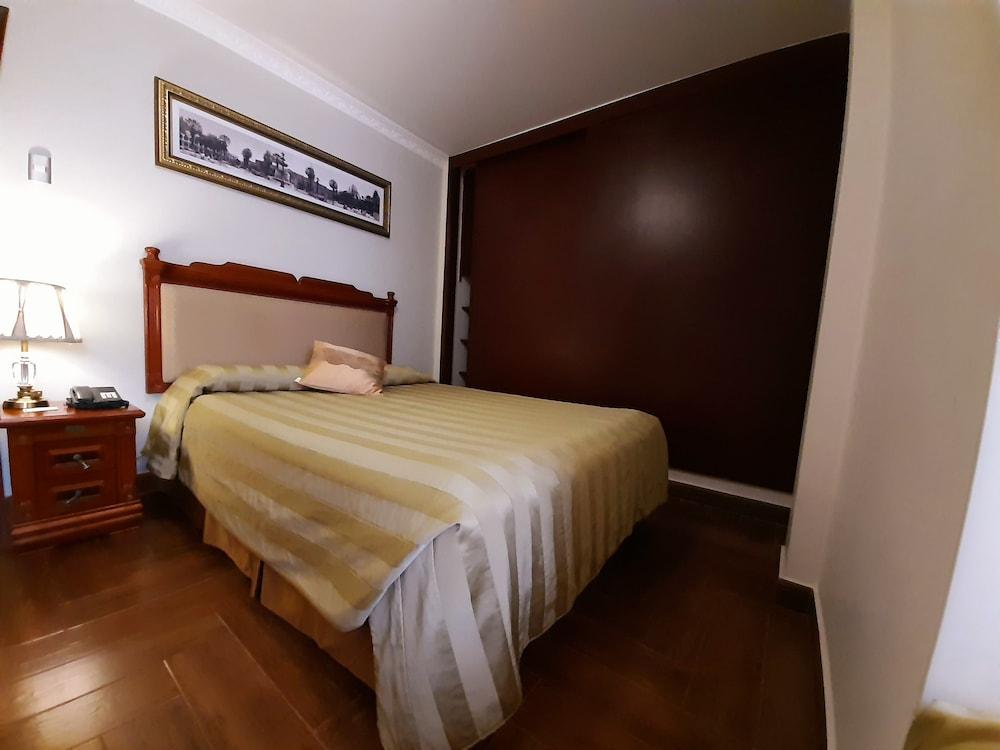 לימה Apart Hotel El Doral מראה חיצוני תמונה