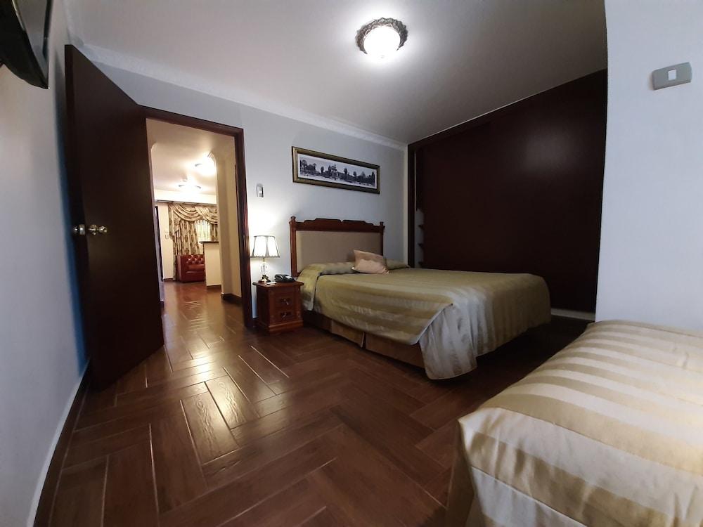 לימה Apart Hotel El Doral מראה חיצוני תמונה