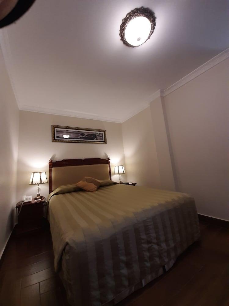 לימה Apart Hotel El Doral מראה חיצוני תמונה