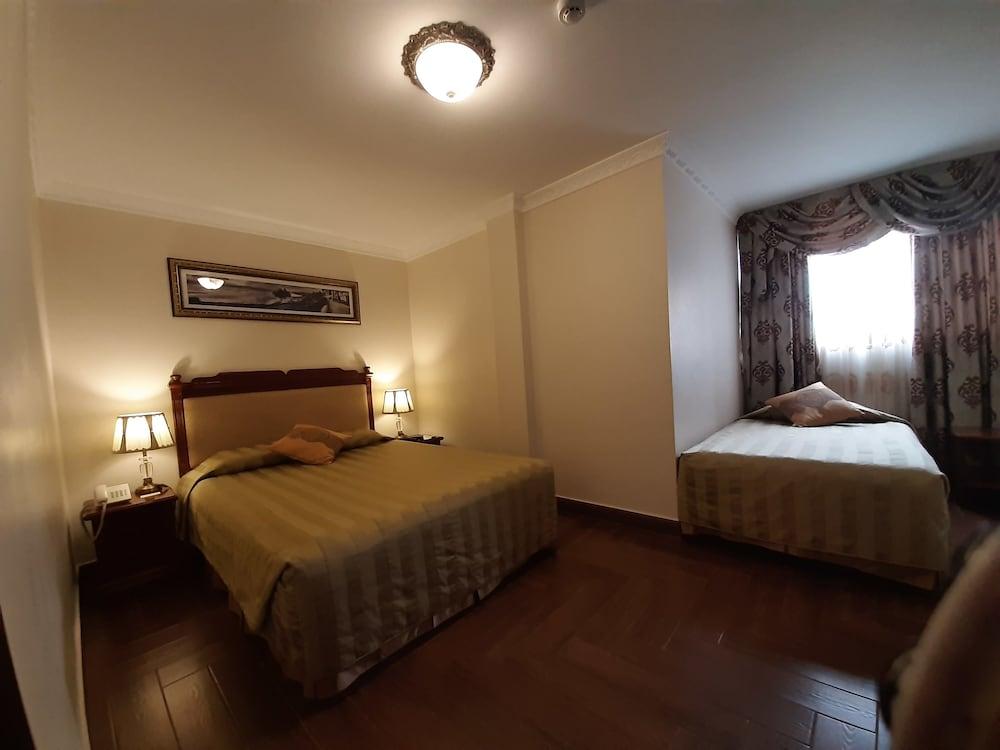 לימה Apart Hotel El Doral מראה חיצוני תמונה
