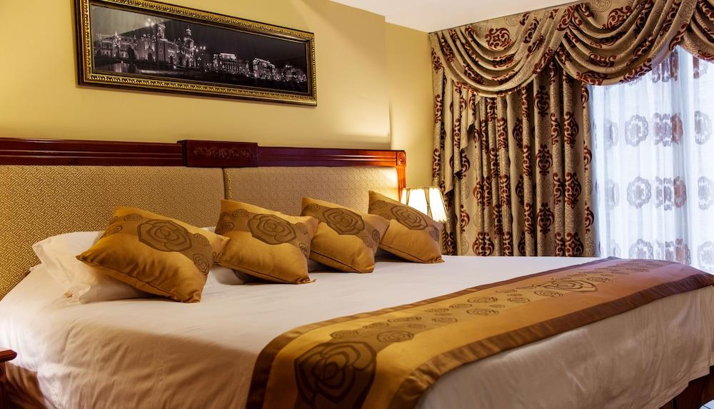 לימה Apart Hotel El Doral מראה חיצוני תמונה