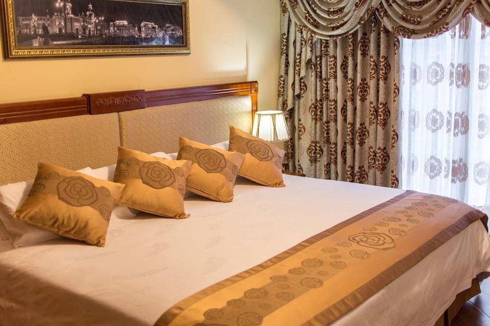 לימה Apart Hotel El Doral מראה חיצוני תמונה