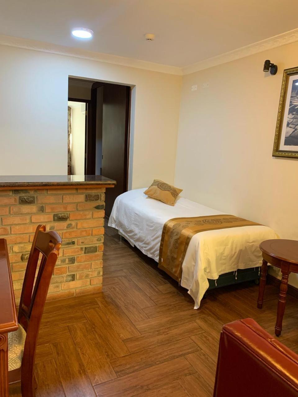לימה Apart Hotel El Doral מראה חיצוני תמונה