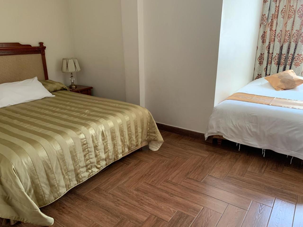 לימה Apart Hotel El Doral מראה חיצוני תמונה