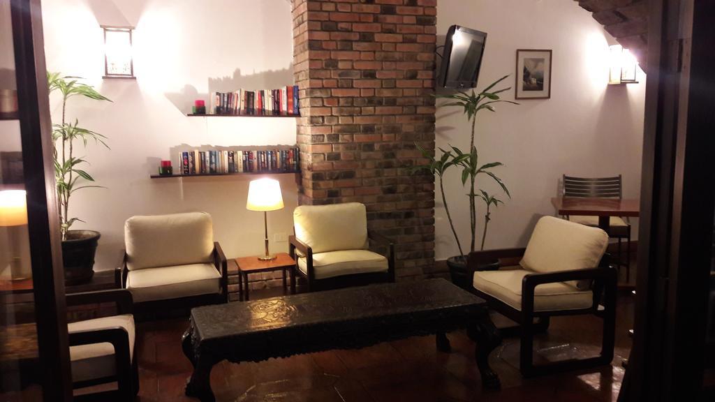לימה Apart Hotel El Doral מראה חיצוני תמונה