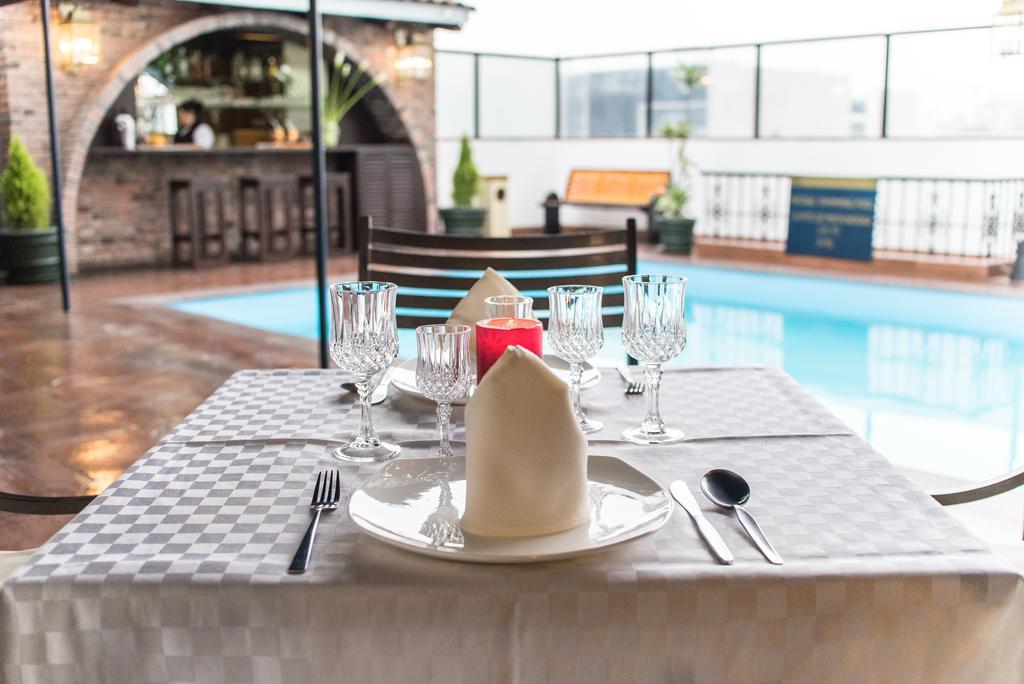 לימה Apart Hotel El Doral מראה חיצוני תמונה