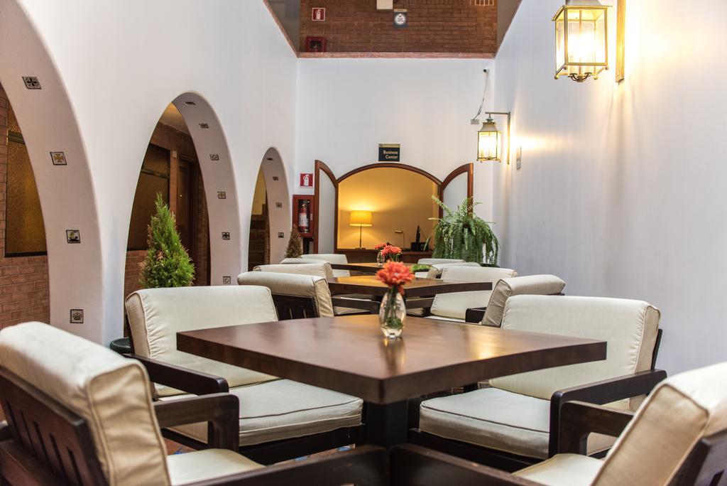 לימה Apart Hotel El Doral מראה חיצוני תמונה