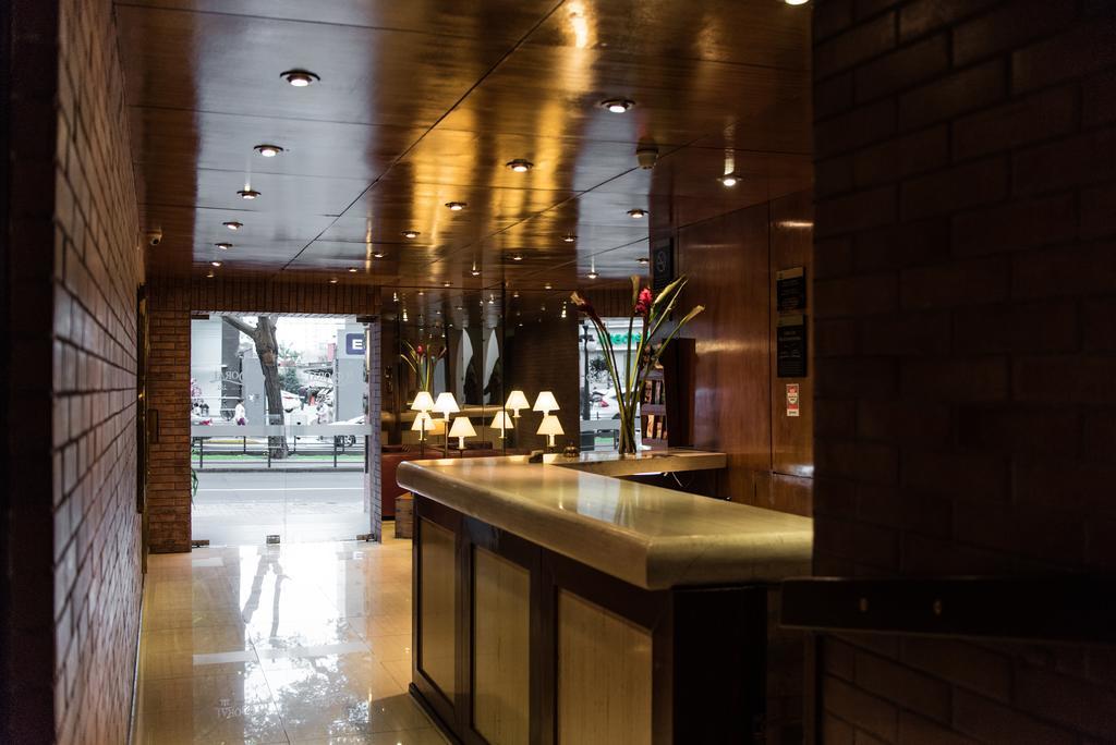 לימה Apart Hotel El Doral מראה חיצוני תמונה