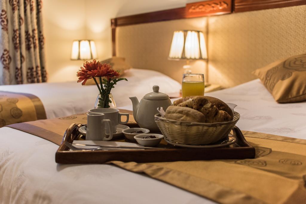 לימה Apart Hotel El Doral מראה חיצוני תמונה