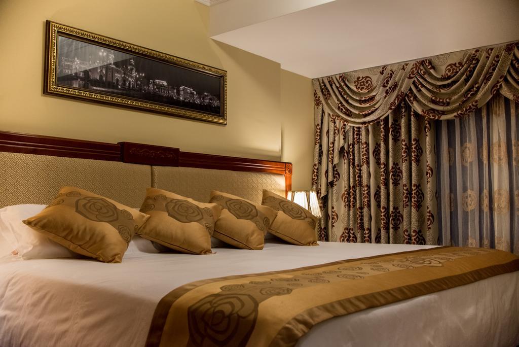 לימה Apart Hotel El Doral מראה חיצוני תמונה