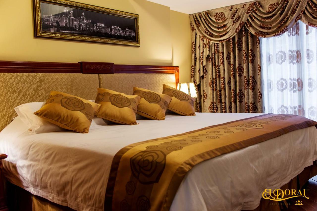 לימה Apart Hotel El Doral מראה חיצוני תמונה