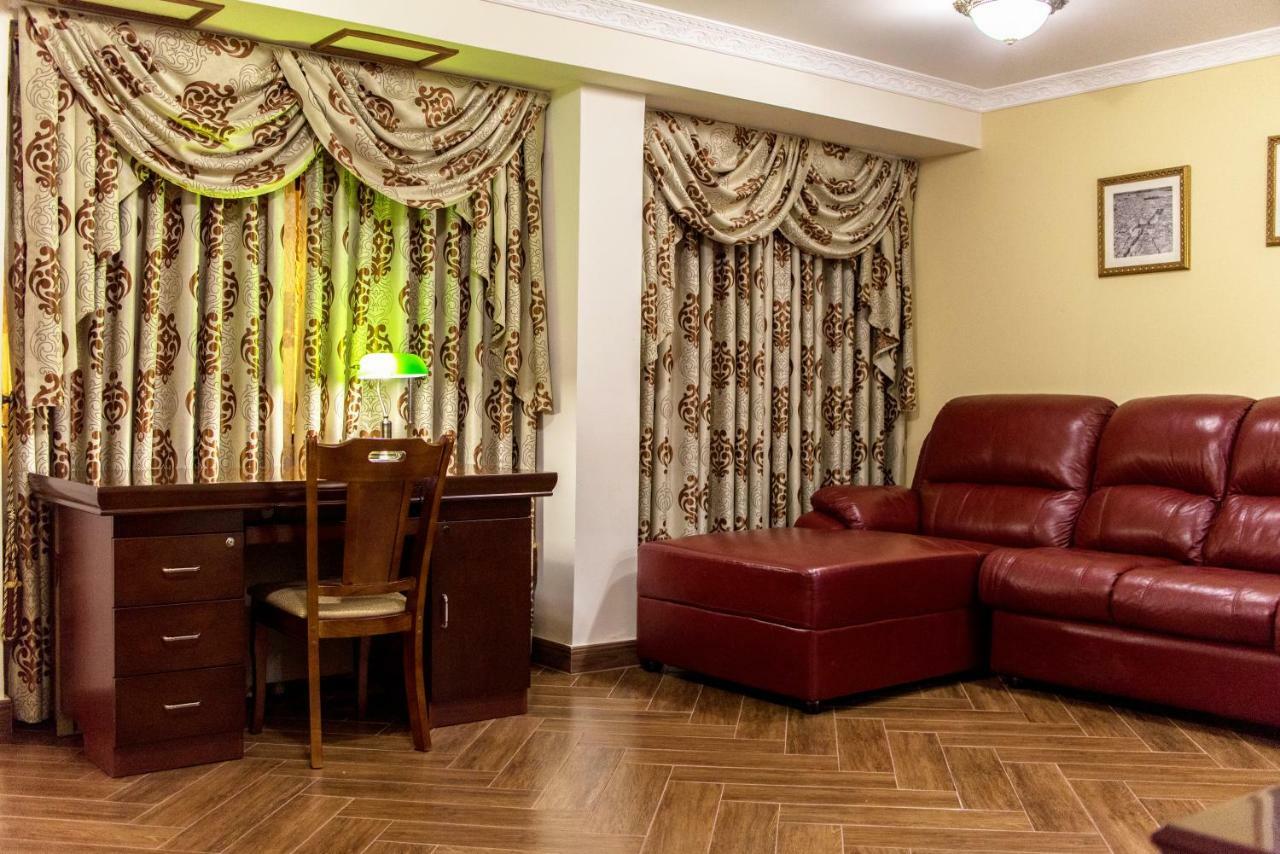 לימה Apart Hotel El Doral מראה חיצוני תמונה