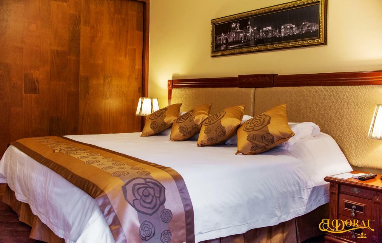 לימה Apart Hotel El Doral מראה חיצוני תמונה
