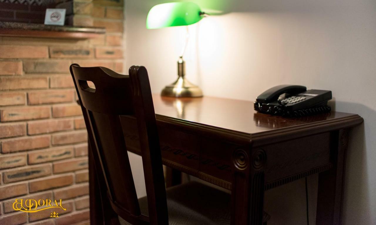 לימה Apart Hotel El Doral מראה חיצוני תמונה