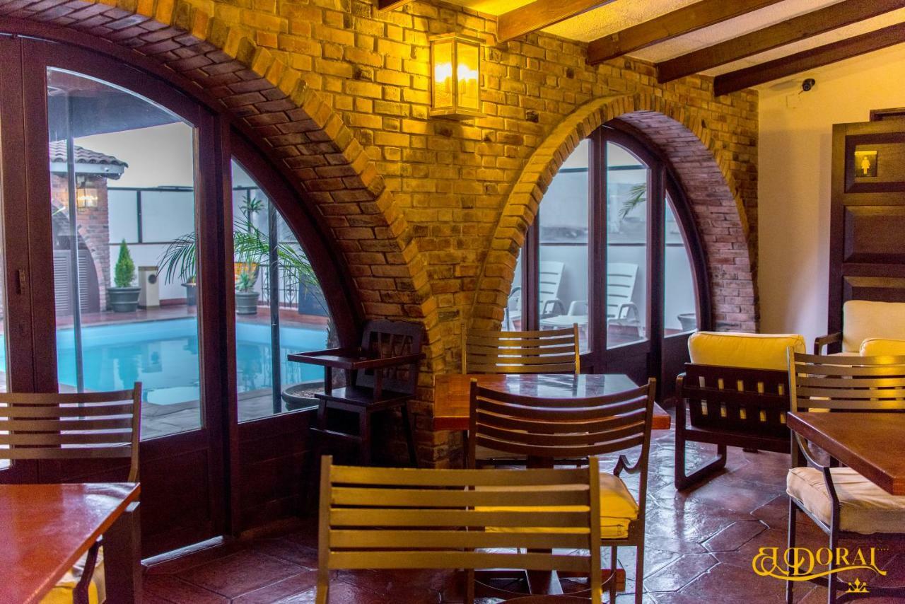 לימה Apart Hotel El Doral מראה חיצוני תמונה