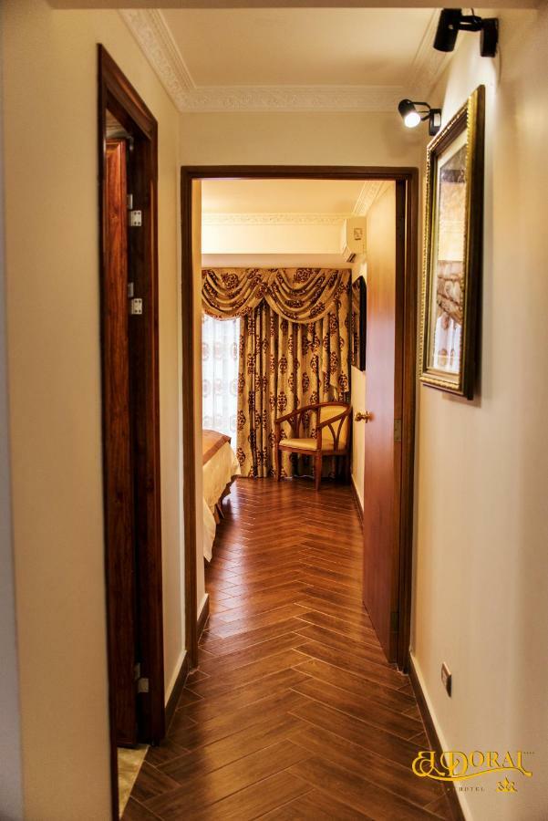 לימה Apart Hotel El Doral מראה חיצוני תמונה