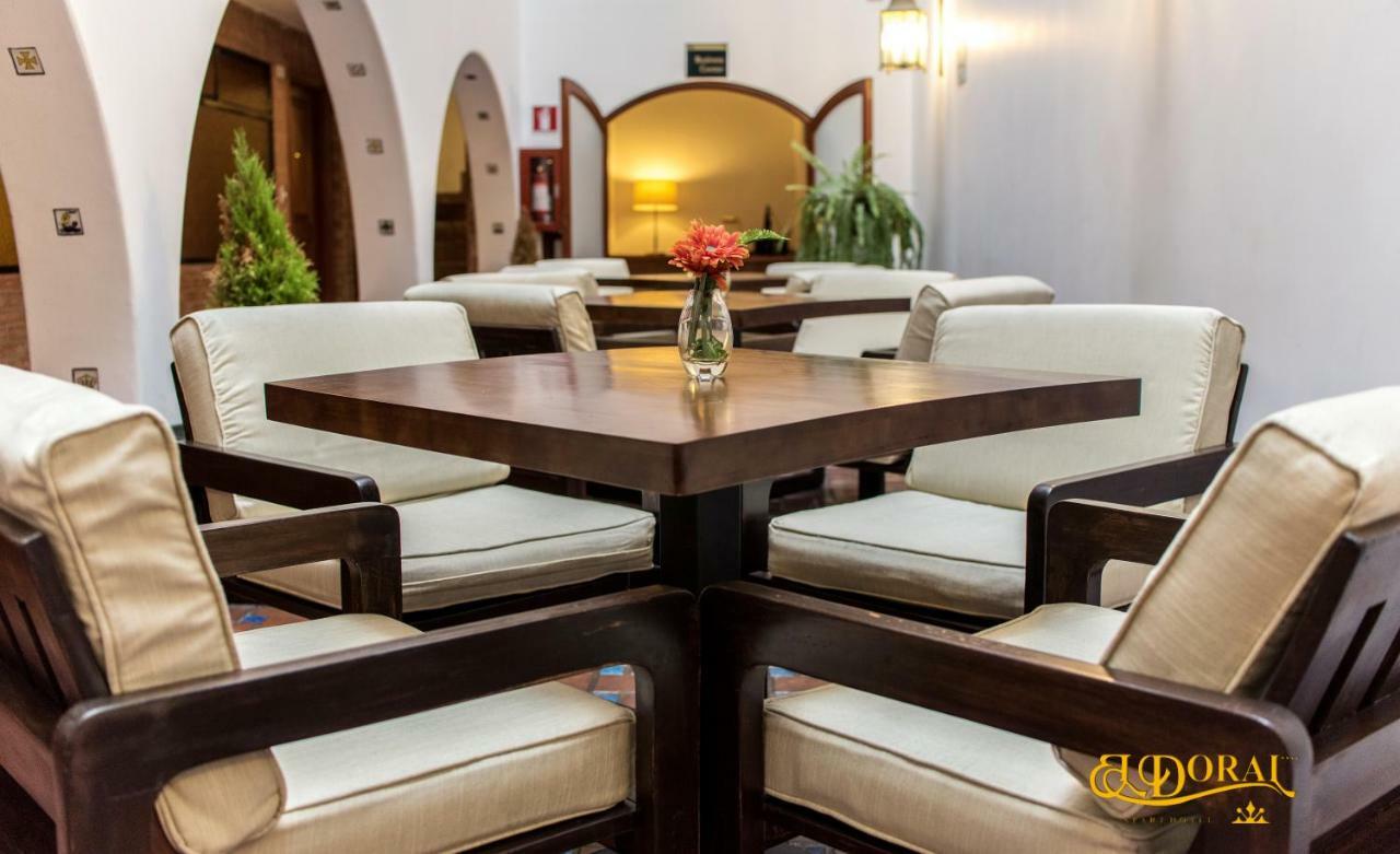 לימה Apart Hotel El Doral מראה חיצוני תמונה