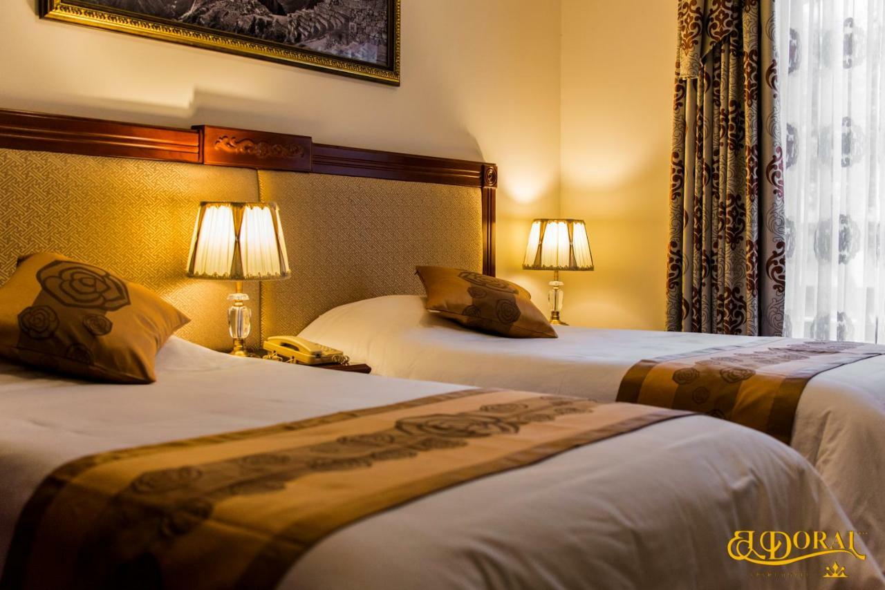 לימה Apart Hotel El Doral מראה חיצוני תמונה