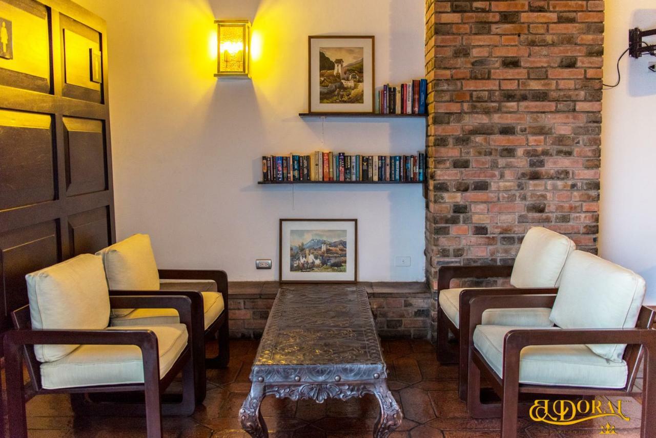 לימה Apart Hotel El Doral מראה חיצוני תמונה
