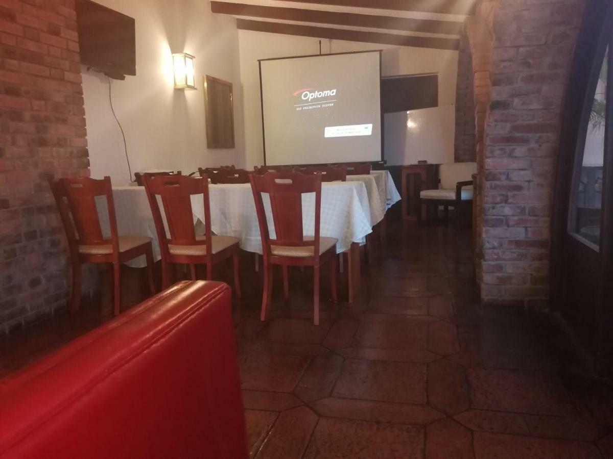 לימה Apart Hotel El Doral מראה חיצוני תמונה