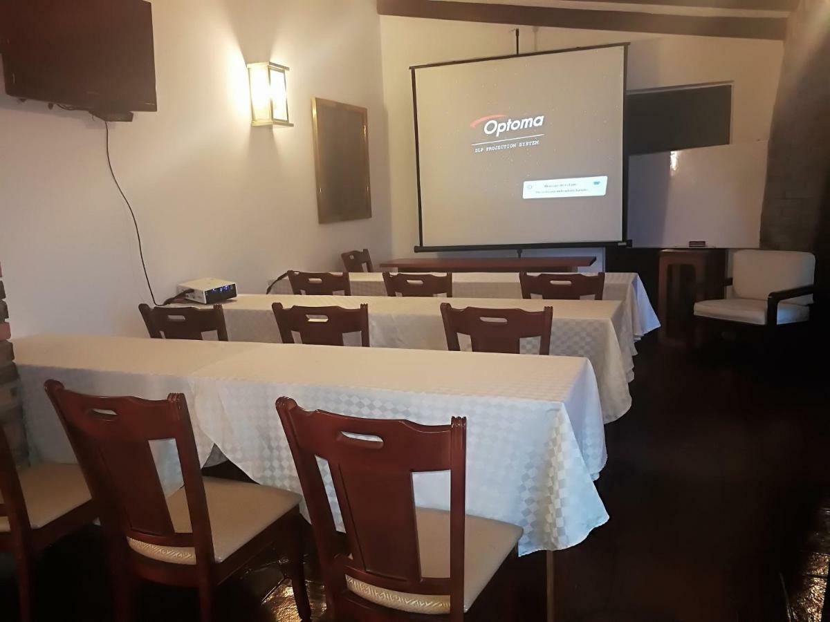 לימה Apart Hotel El Doral מראה חיצוני תמונה