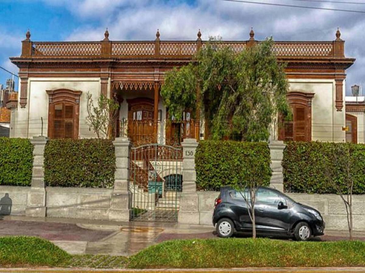 לימה Apart Hotel El Doral מראה חיצוני תמונה
