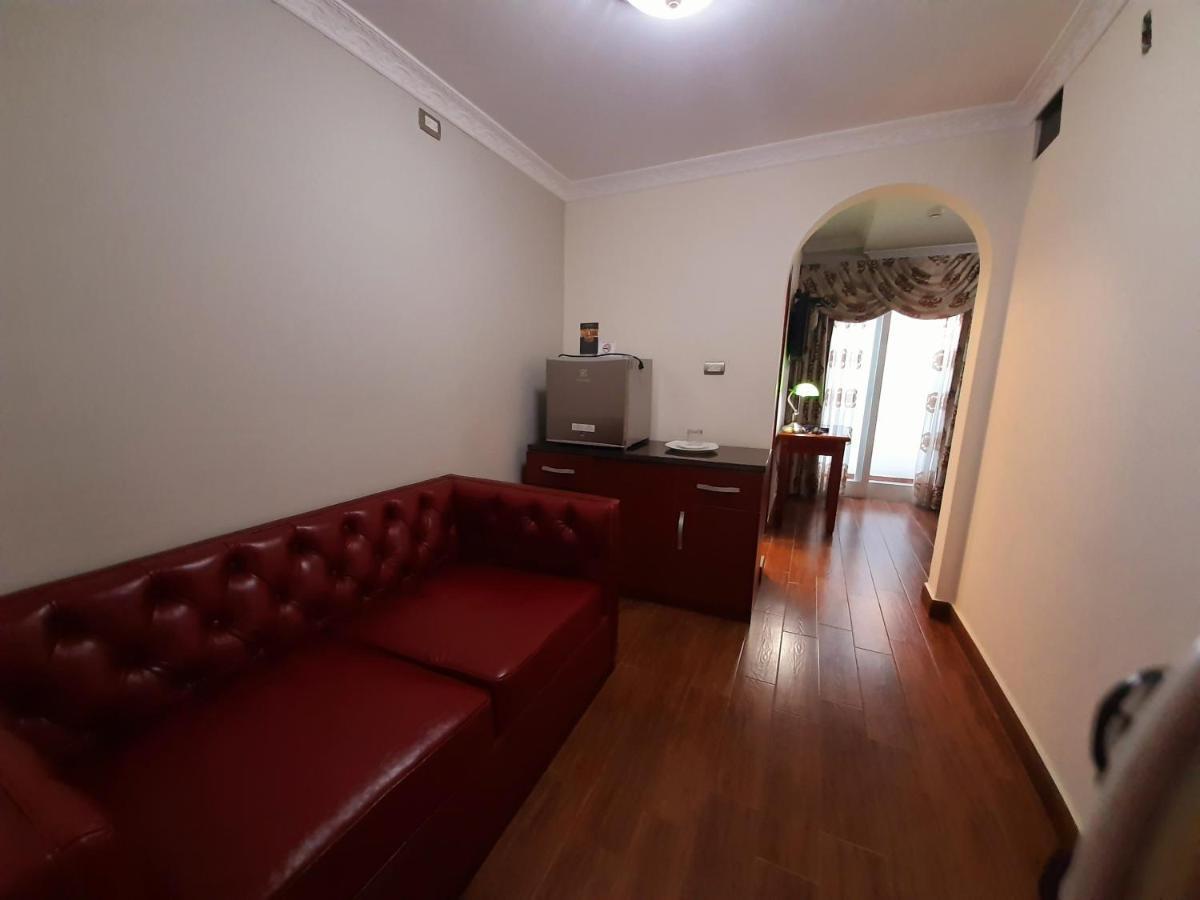 לימה Apart Hotel El Doral מראה חיצוני תמונה