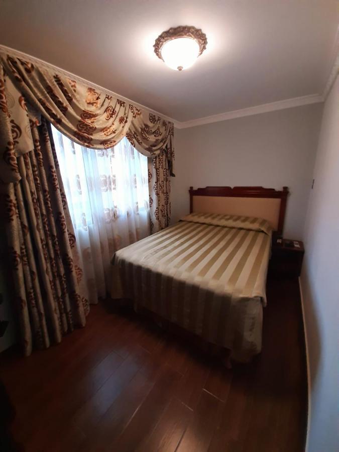 לימה Apart Hotel El Doral מראה חיצוני תמונה