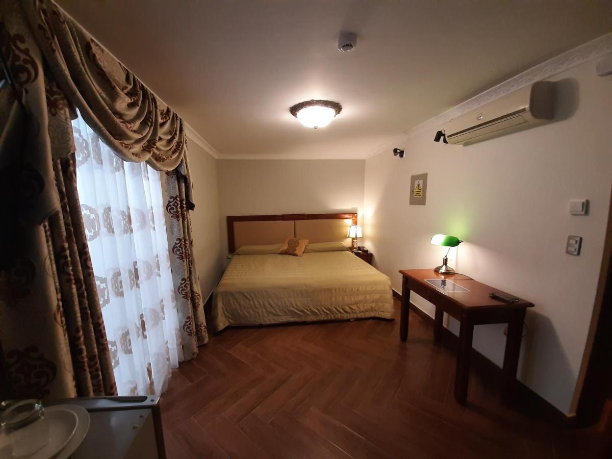 לימה Apart Hotel El Doral מראה חיצוני תמונה