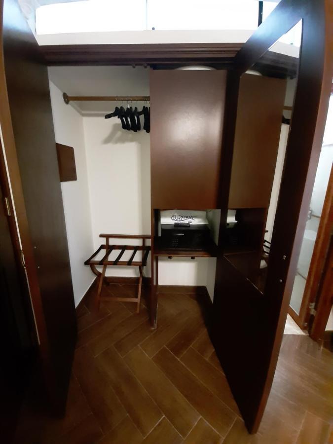 לימה Apart Hotel El Doral מראה חיצוני תמונה