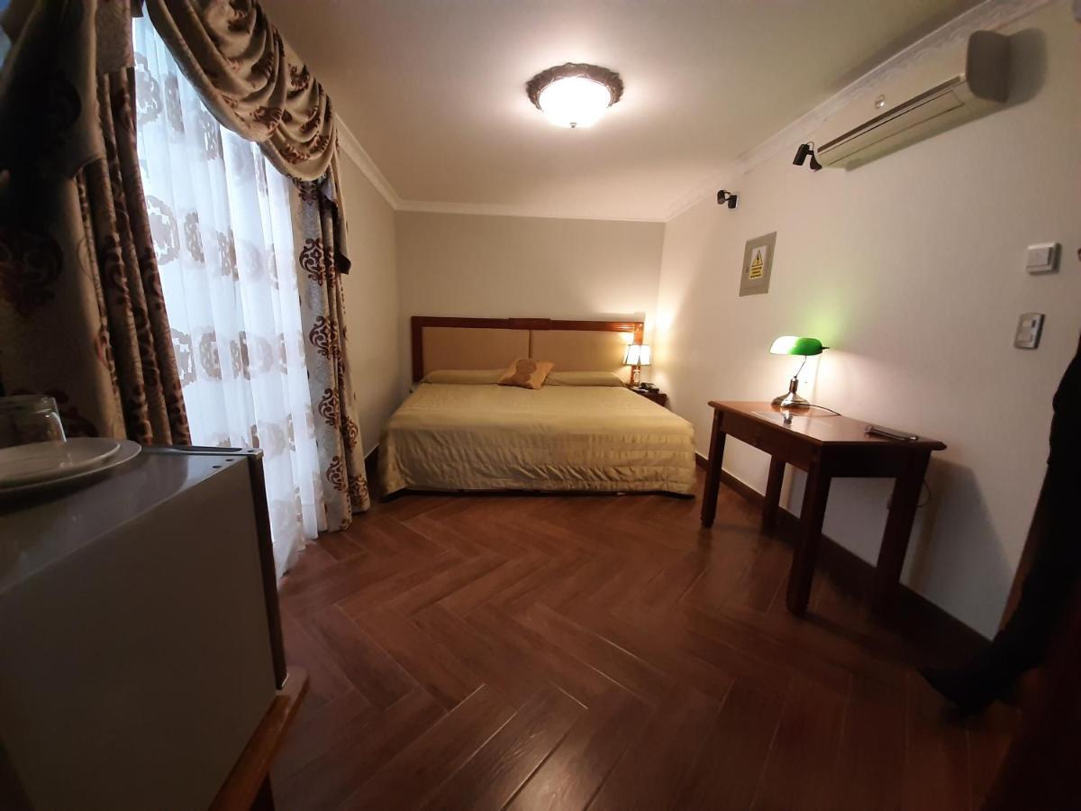 לימה Apart Hotel El Doral מראה חיצוני תמונה
