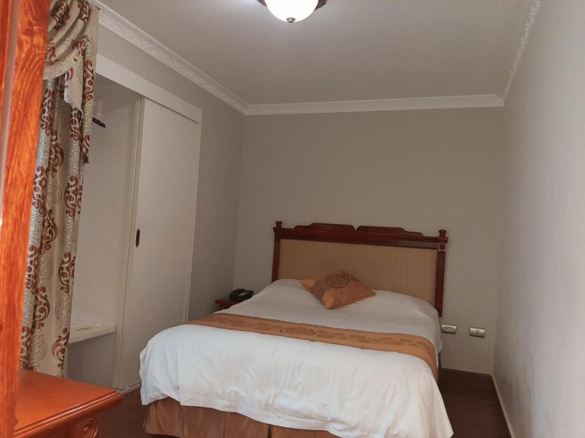 לימה Apart Hotel El Doral מראה חיצוני תמונה